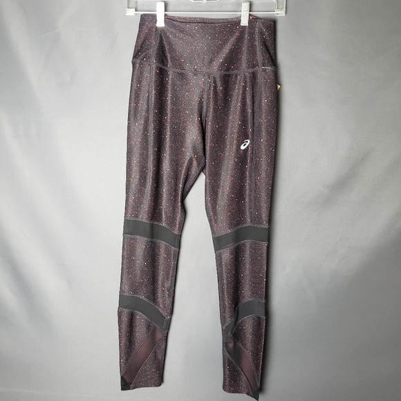 NWT Women Asics Leggings Size Small - Picture 3 of 7